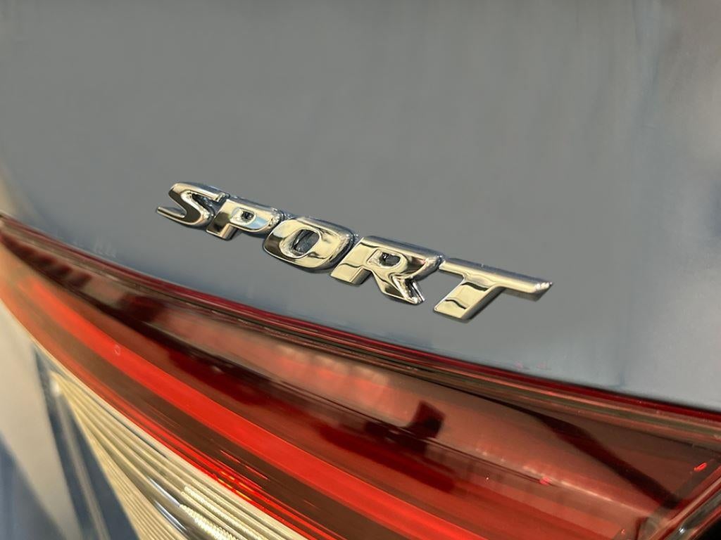 2026 Honda Civic Sedan Sport Front Wheel Drive CVT