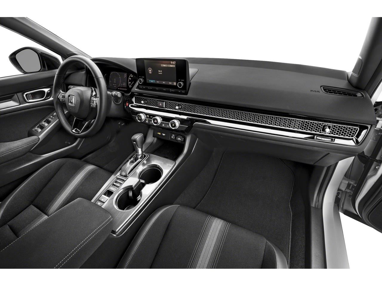 2024 Honda Civic Sedan Sport Front Wheel Drive CVT