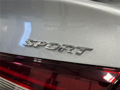 2026 Honda Civic Sedan Sport Front Wheel Drive CVT