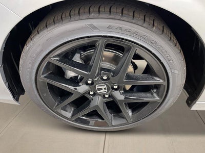 2026 Honda Civic Sedan Sport Front Wheel Drive CVT
