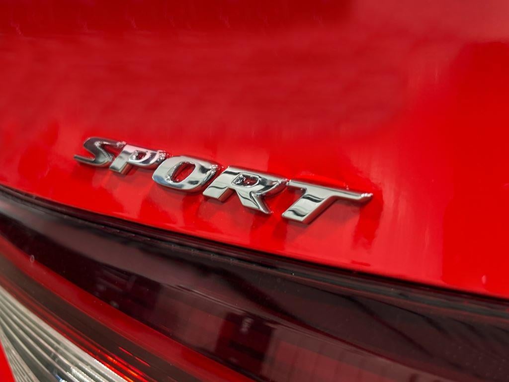 2026 Honda Civic Sedan Sport Front Wheel Drive CVT