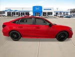2026 Honda Civic Sedan Sport Front Wheel Drive CVT