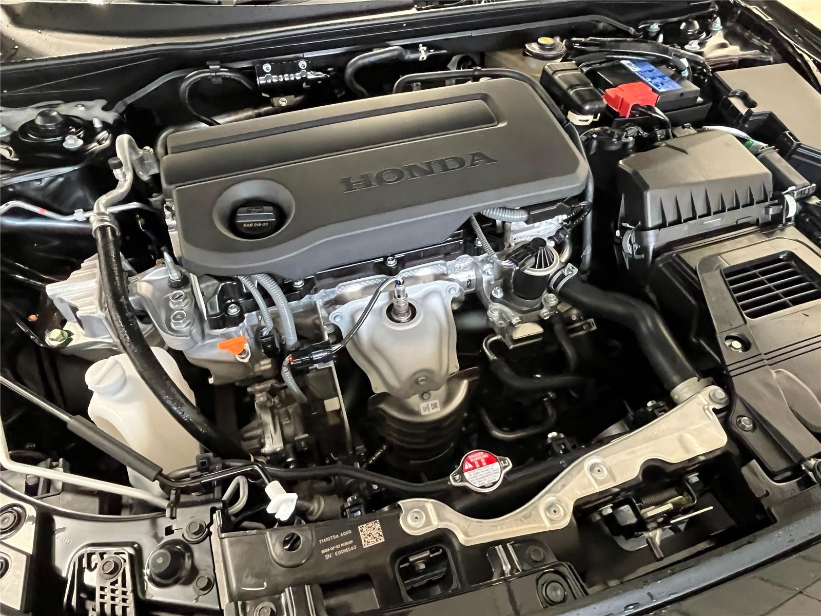 2026 Honda Civic Sedan Sport Front Wheel Drive CVT