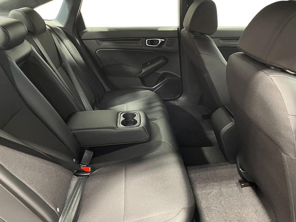 2026 Honda Civic Sedan Sport Front Wheel Drive CVT