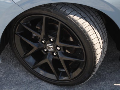 2022 Honda Civic Sedan Sport