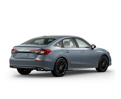 2022 Honda Civic Sedan Sport