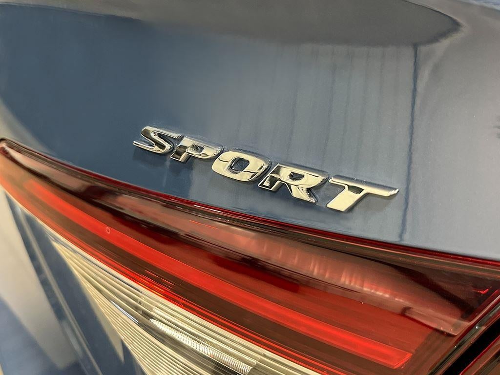 2026 Honda Civic Sedan Sport Front Wheel Drive CVT