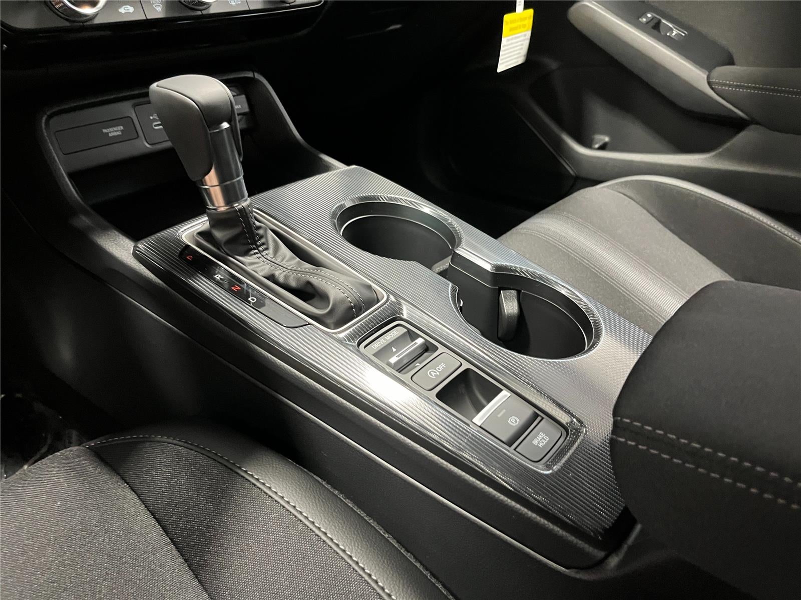 2026 Honda Civic Sedan Sport Front Wheel Drive CVT