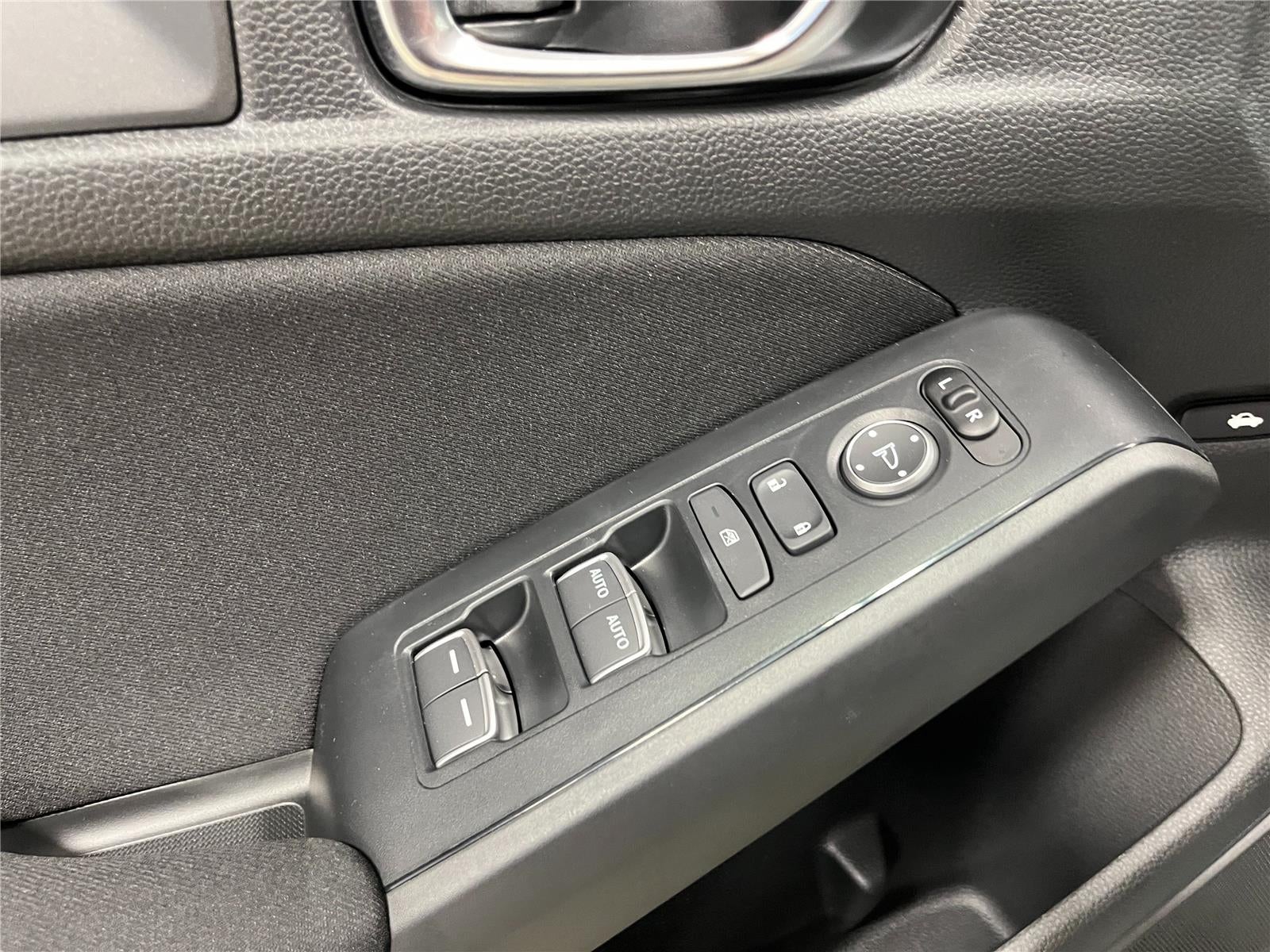 2026 Honda Civic Sedan Sport Front Wheel Drive CVT