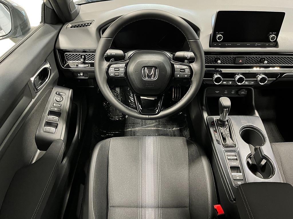 2026 Honda Civic Sedan Sport Front Wheel Drive CVT