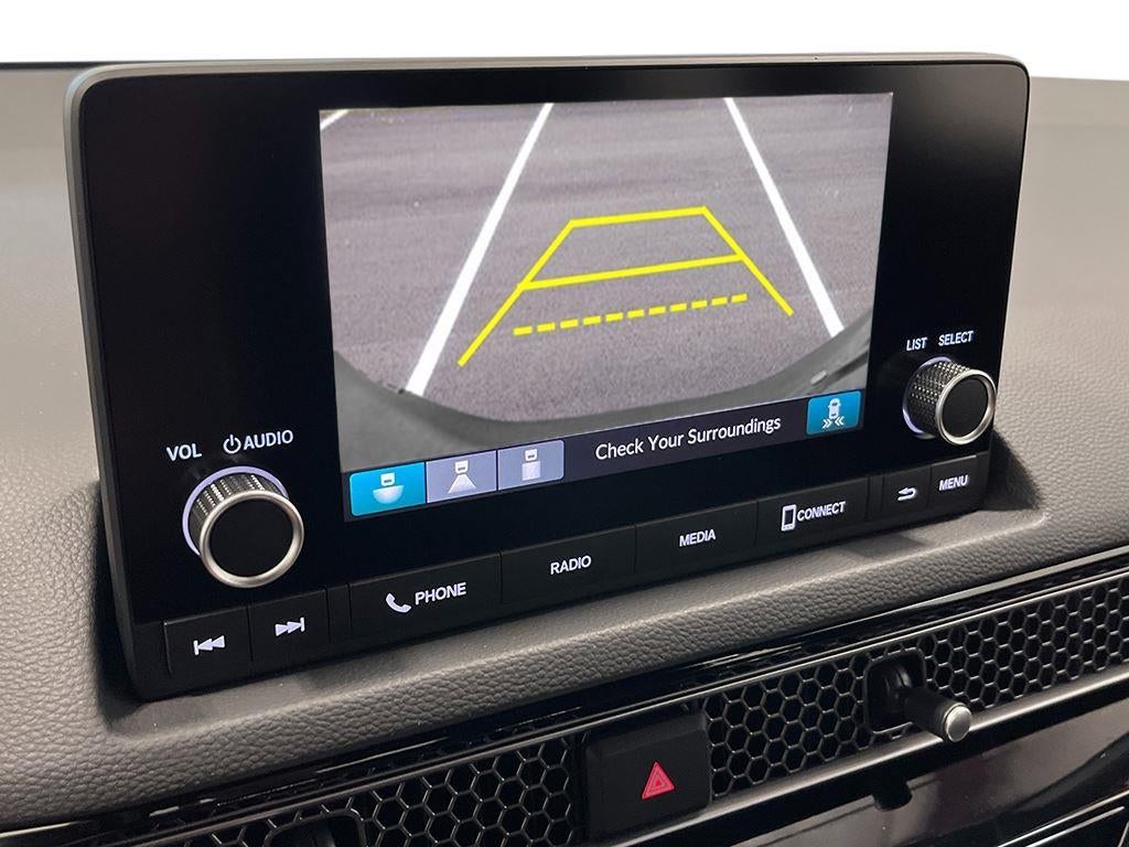 2026 Honda Civic Sedan Sport Front Wheel Drive CVT