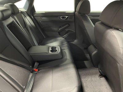 2026 Honda Civic Sedan Sport Front Wheel Drive CVT