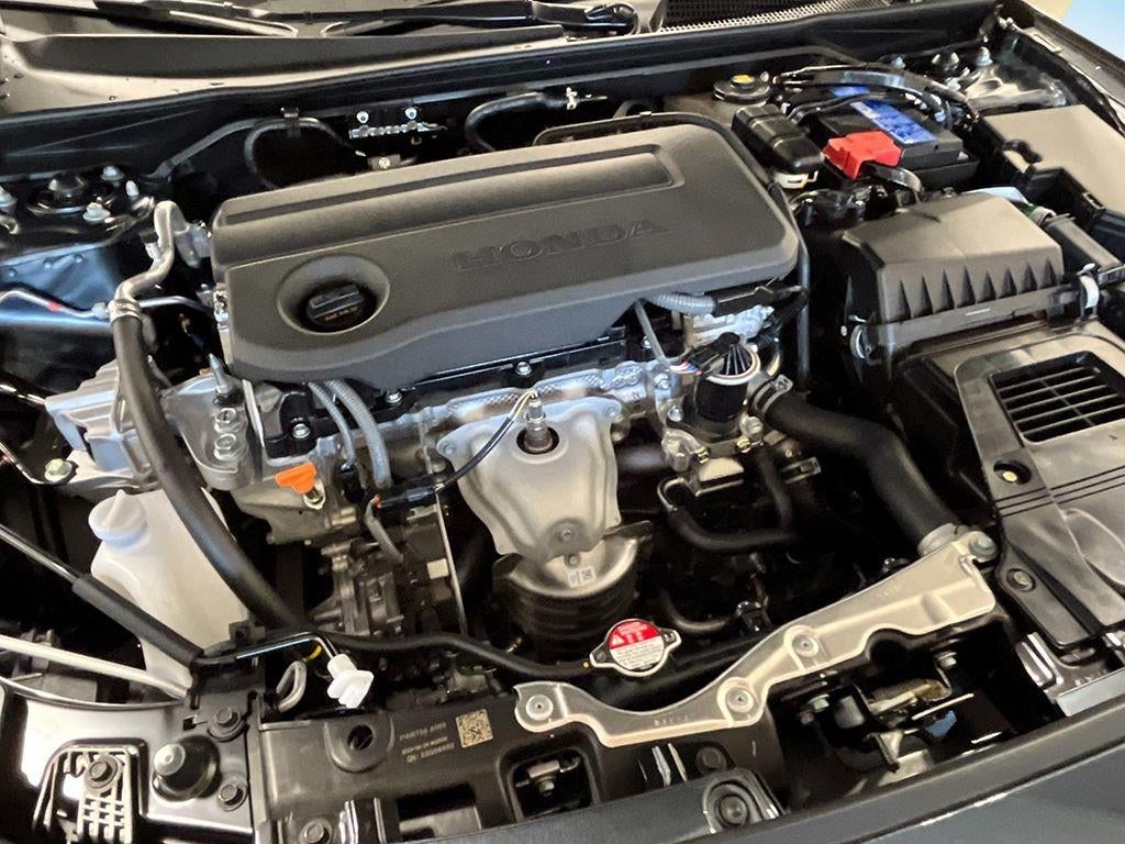 2026 Honda Civic Sedan Sport Front Wheel Drive CVT