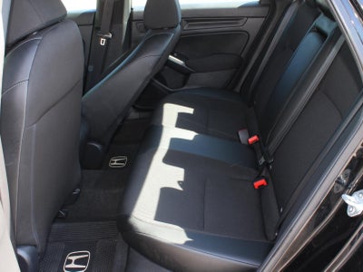 2025 Honda Civic Sedan Sport