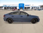 2026 Honda Civic Sedan Sport Front Wheel Drive CVT