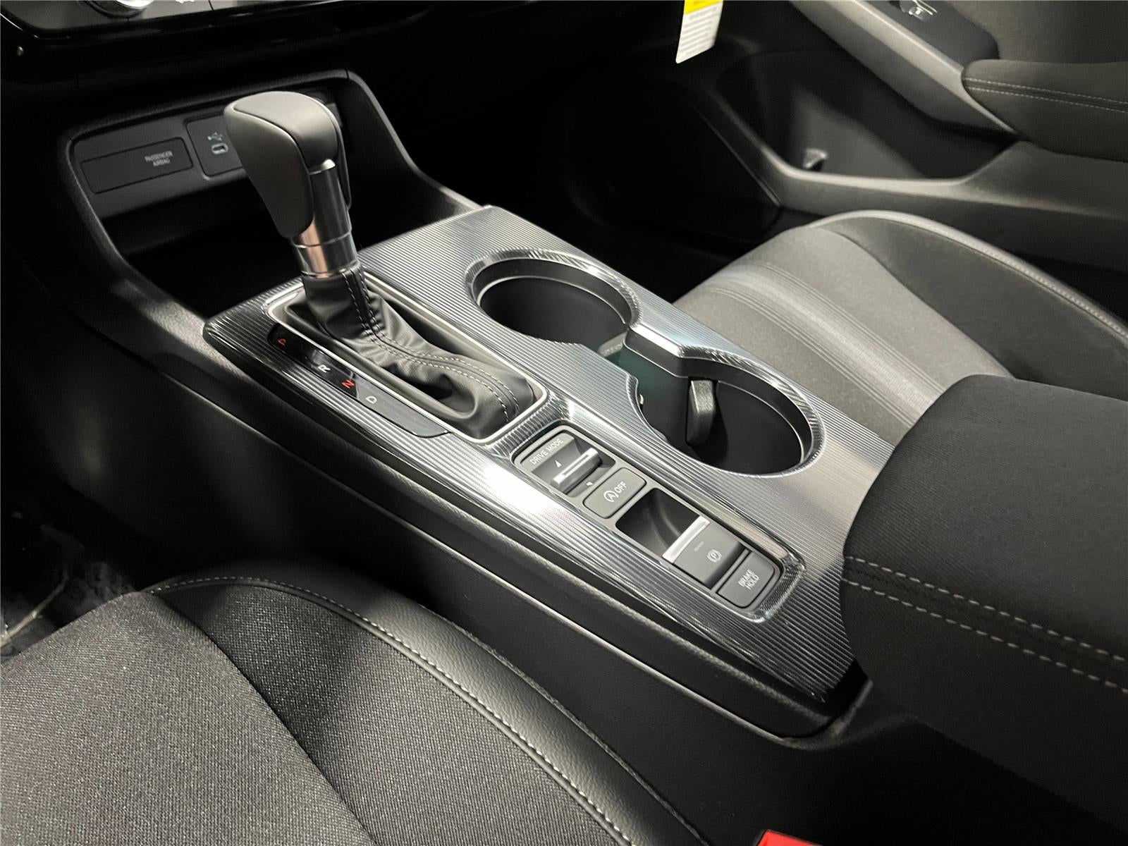 2026 Honda Civic Sedan Sport Front Wheel Drive CVT