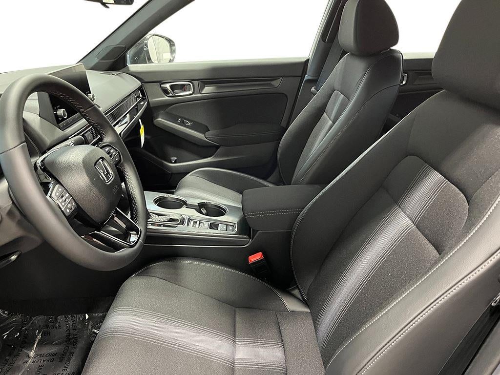 2026 Honda Civic Sedan Sport Front Wheel Drive CVT