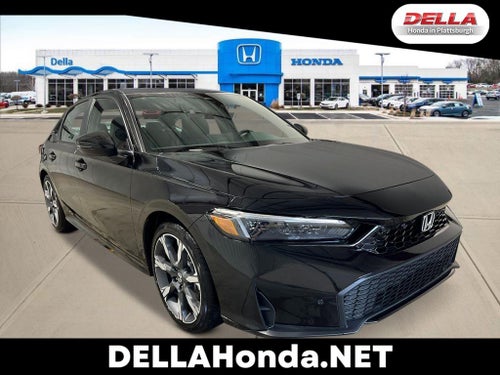 2026 Honda Civic Sedan Hybrid Sport Touring Front Wheel Drive CVT