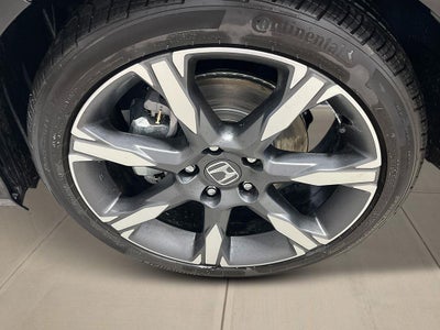 2026 Honda Civic Sedan Hybrid Sport Touring Front Wheel Drive CVT