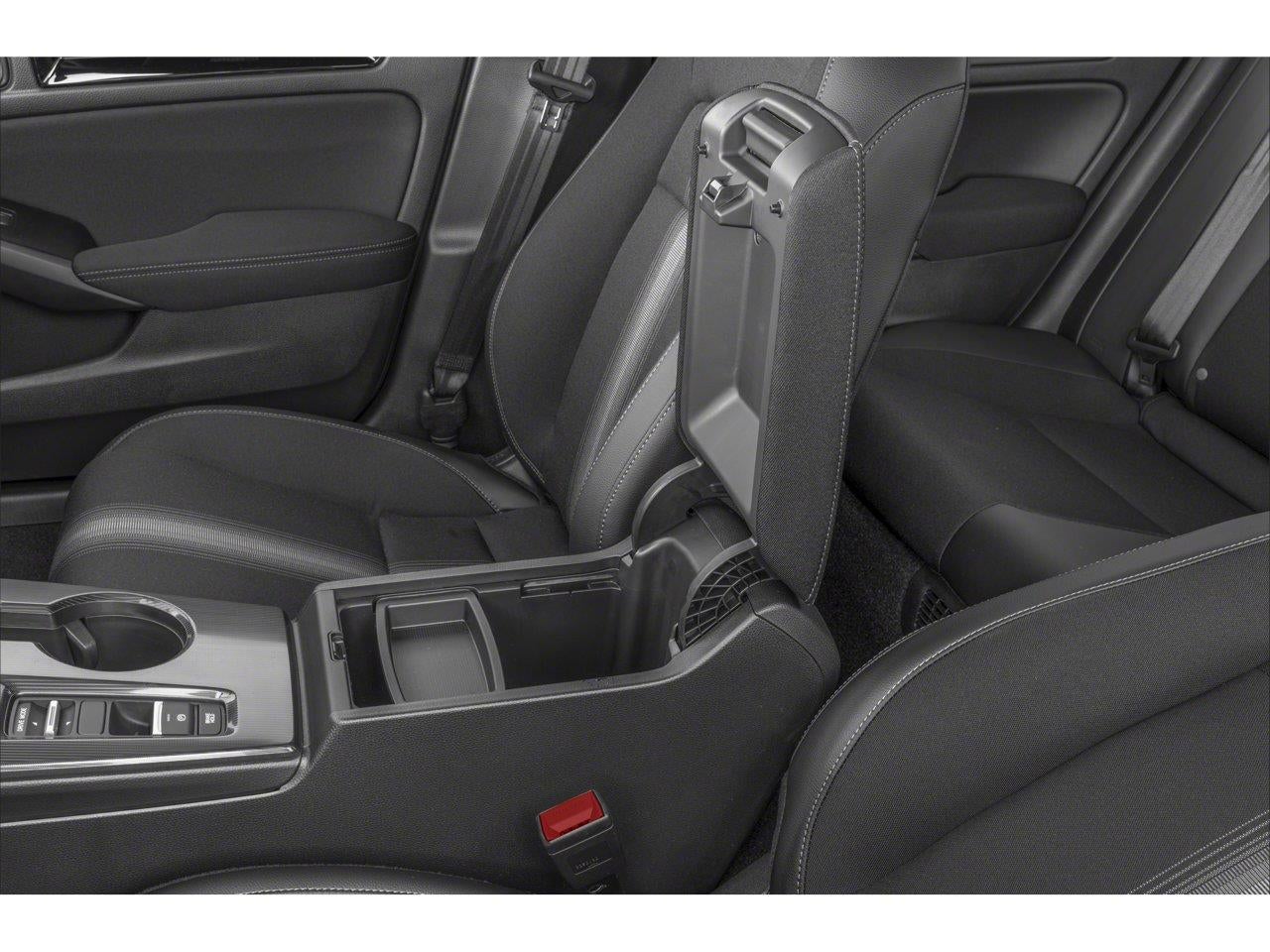 2026 Honda Civic Sedan 2WD Sport Hybrid