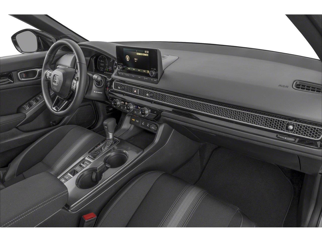 2026 Honda Civic Sedan 2WD Sport Hybrid
