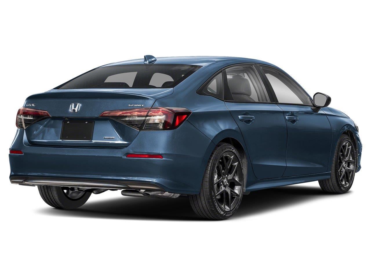 2026 Honda Civic Sedan 2WD Sport Hybrid