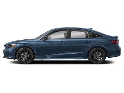 2026 Honda Civic Sedan 2WD Sport Hybrid