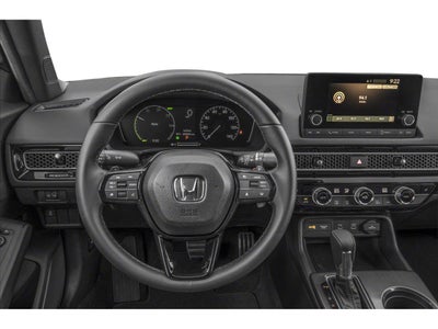 2026 Honda Civic Sedan 2WD Sport Hybrid