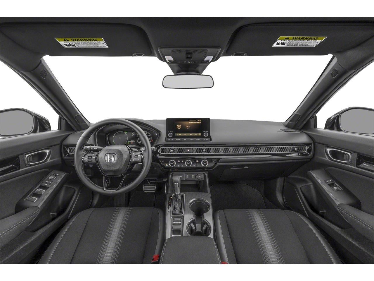 2026 Honda Civic Sedan 2WD Sport Hybrid