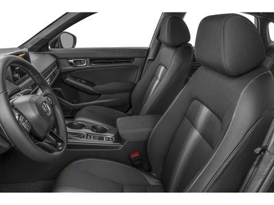 2026 Honda Civic Sedan 2WD Sport Hybrid
