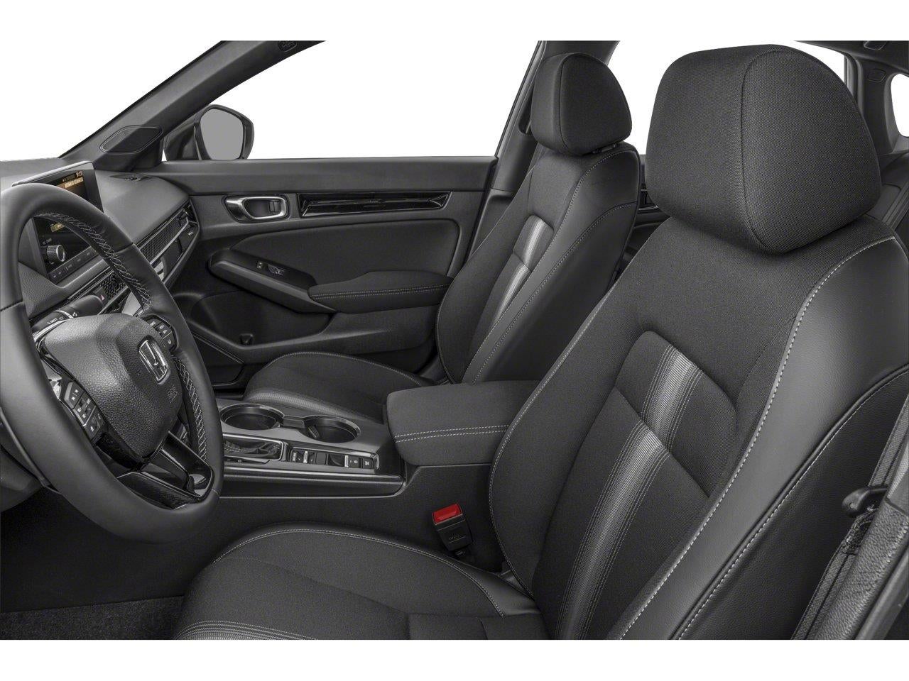 2026 Honda Civic Sedan 2WD Sport Hybrid