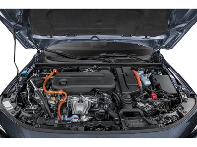 2026 Honda Civic Sedan 2WD Sport Hybrid