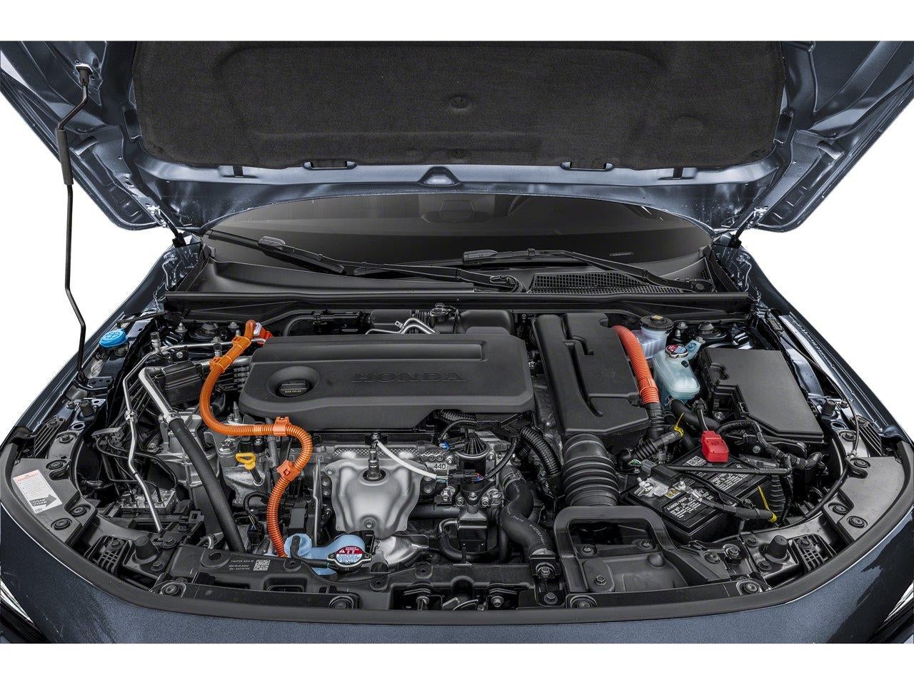 2026 Honda Civic Sedan 2WD Sport Hybrid
