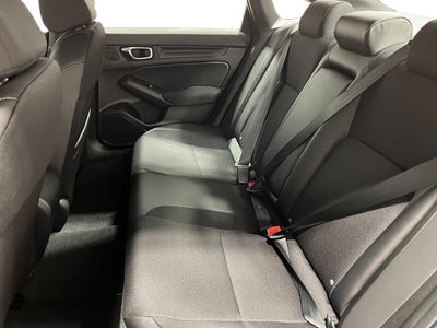 2026 Honda Civic Sedan Hybrid Sport
