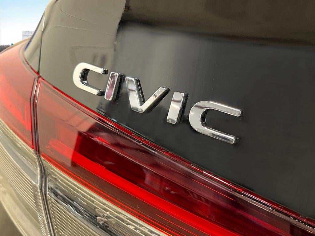 2026 Honda Civic Sedan Hybrid Sport