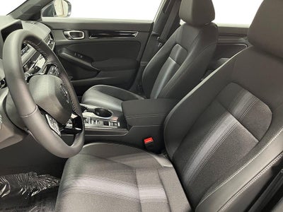 2026 Honda Civic Sedan Hybrid Sport Front Wheel Drive CVT