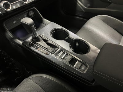 2026 Honda Civic Sedan Hybrid Sport Front Wheel Drive CVT