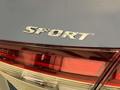 2026 Honda Civic Sedan Hybrid Sport