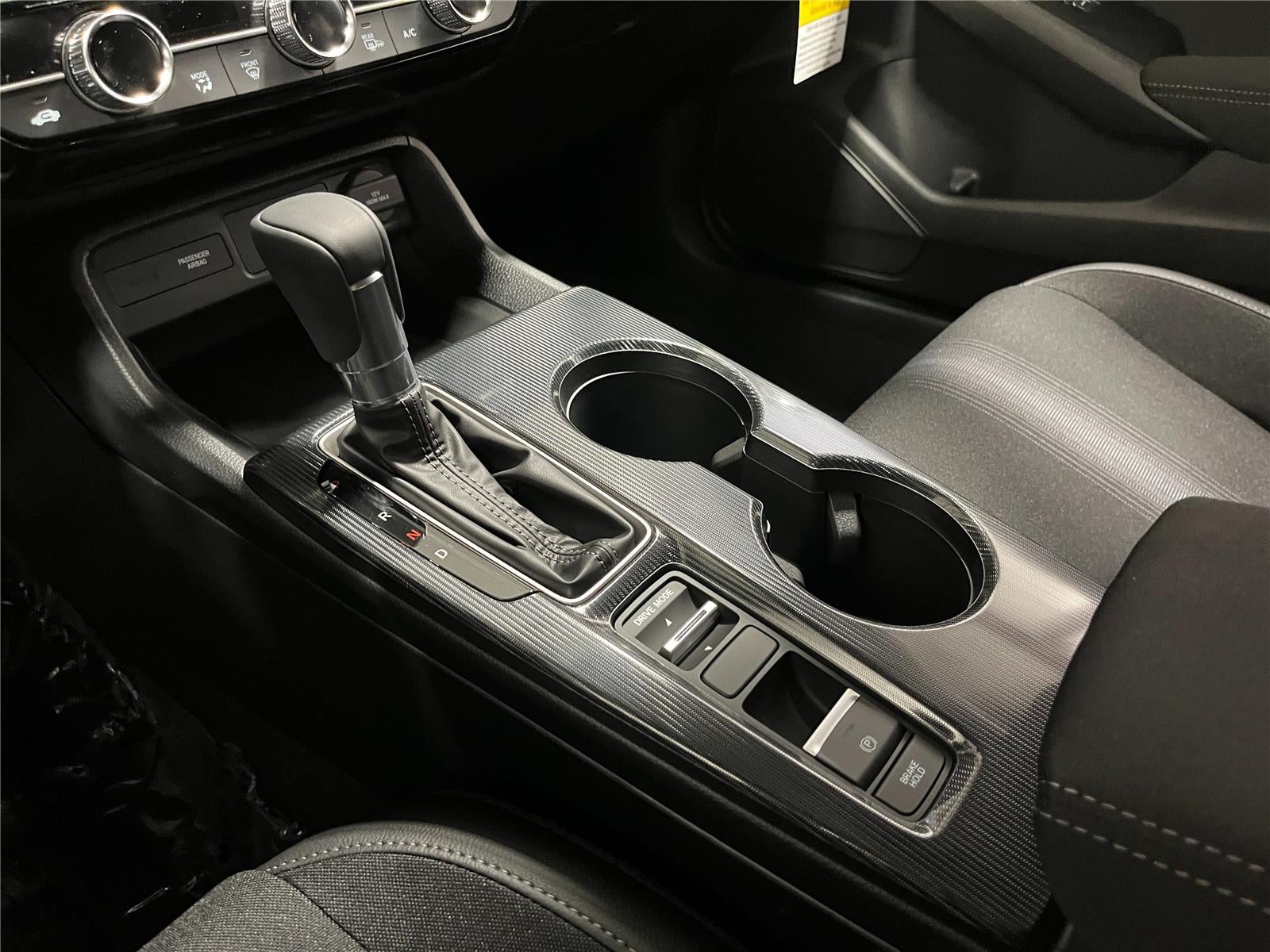 2026 Honda Civic Sedan Hybrid Sport