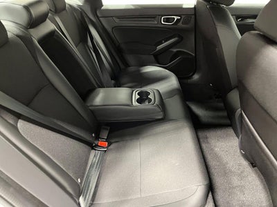 2026 Honda Civic Sedan Hybrid Sport