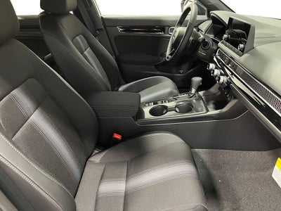 2026 Honda Civic Sedan Hybrid Sport