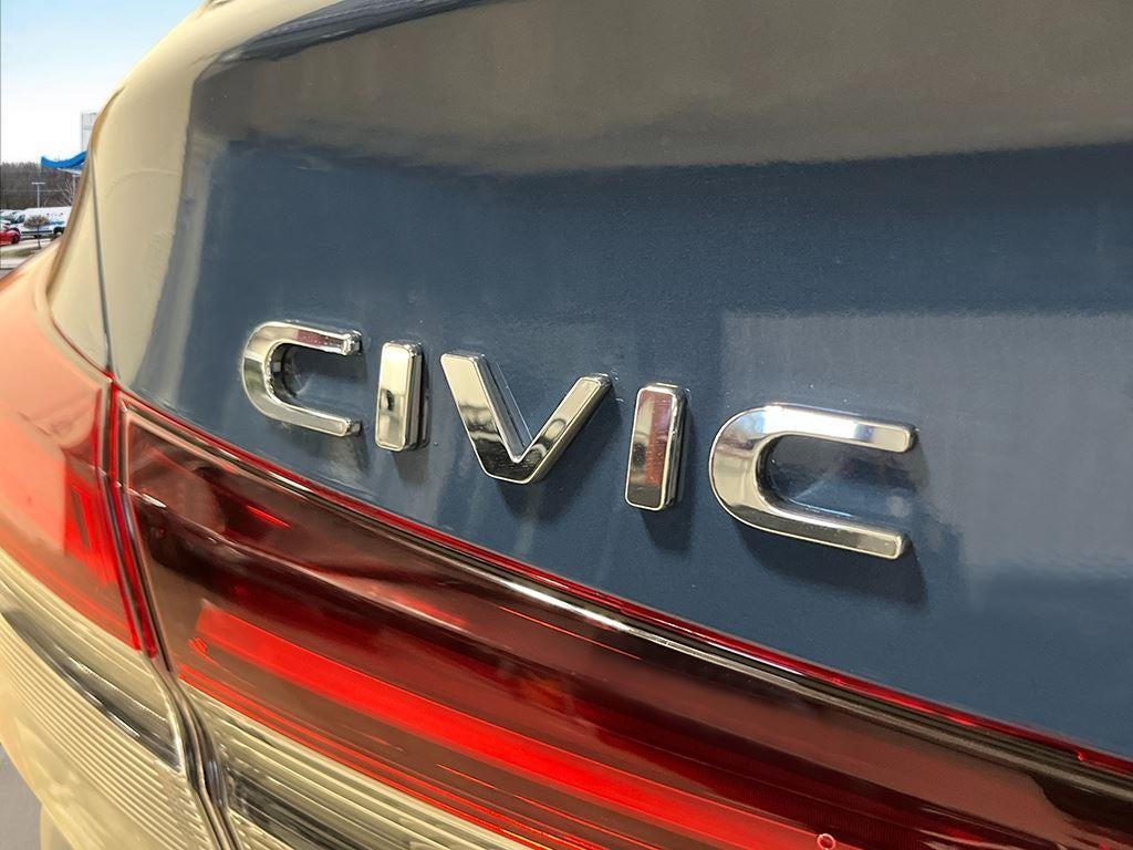 2026 Honda Civic Sedan Hybrid Sport