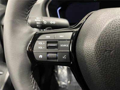 2026 Honda Civic Sedan Hybrid Sport Front Wheel Drive CVT