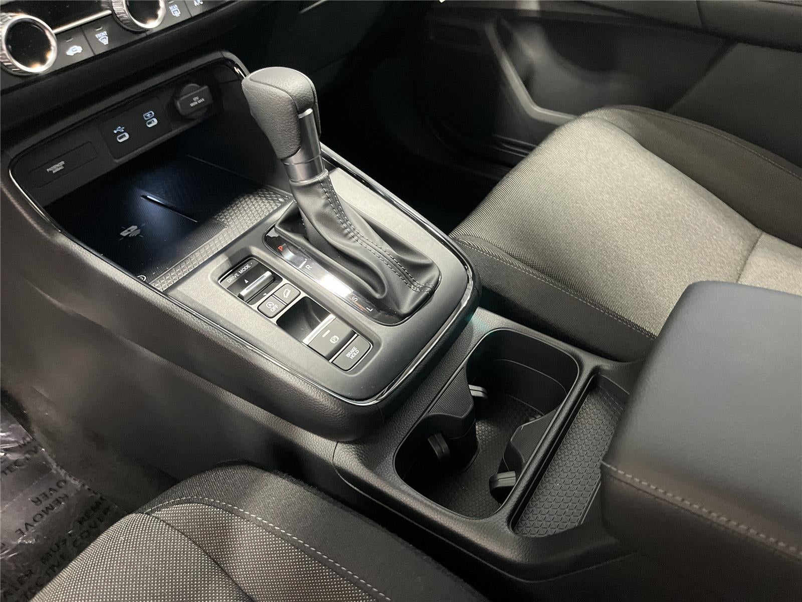 2026 Honda CR-V LX All Wheel Drive CVT