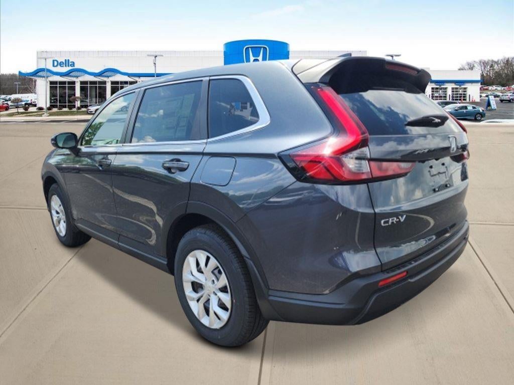 2026 Honda CR-V LX All Wheel Drive CVT