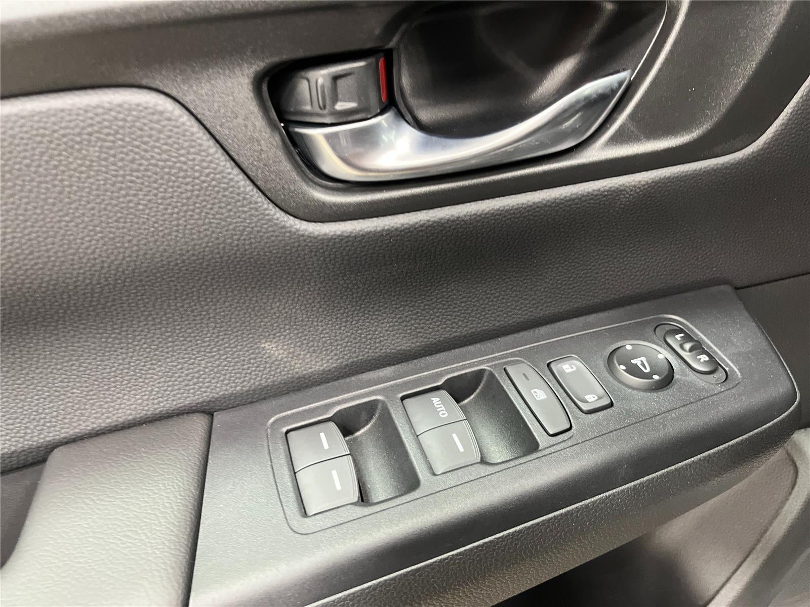 2026 Honda CR-V LX All Wheel Drive CVT