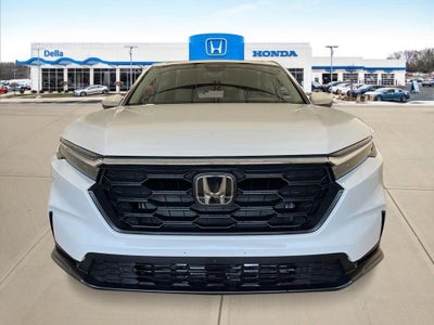 2026 Honda CR-V LX All Wheel Drive CVT