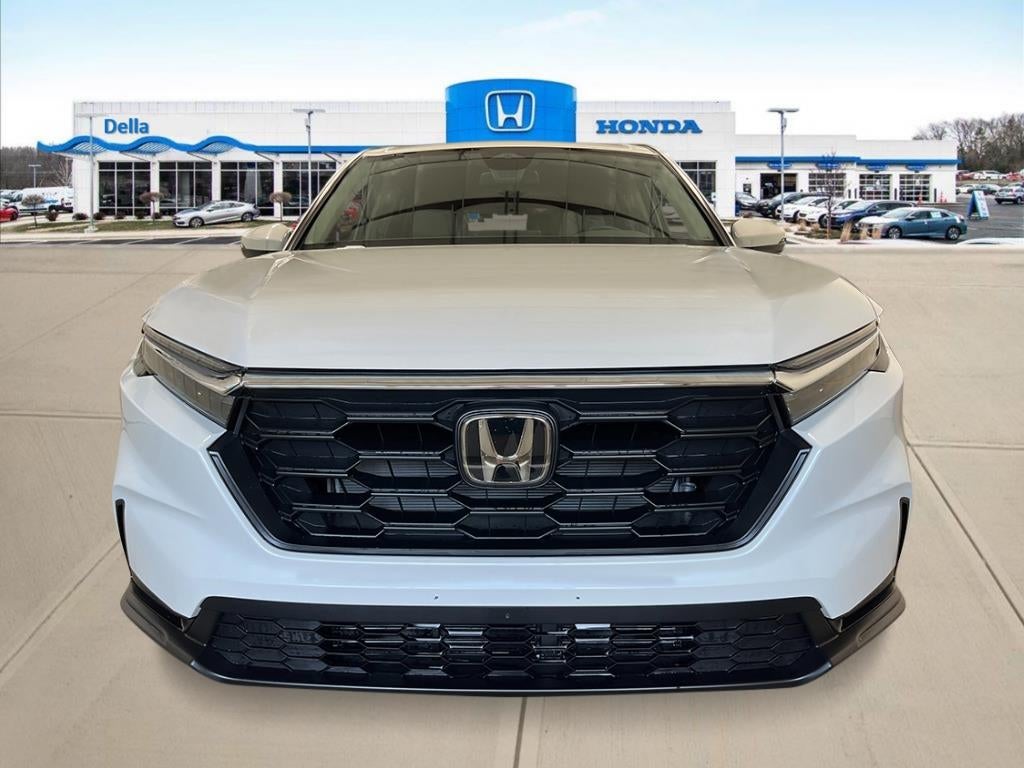 2026 Honda CR-V LX All Wheel Drive CVT