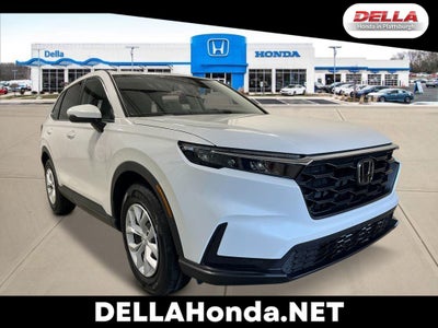 2026 Honda CR-V LX