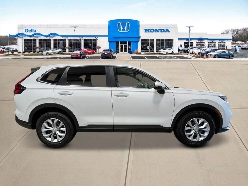 2026 Honda CR-V LX